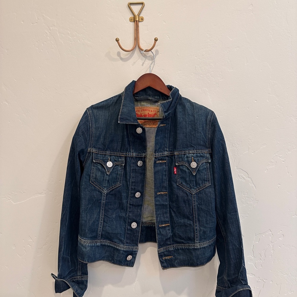 Levi's Classic Denim with Red Label